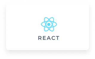 react